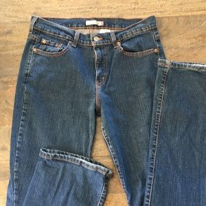 Levi’s  515 boot cut ladies jeans